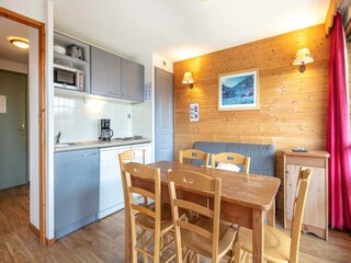Apartment Chamrousse Features 11