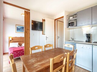 Appartement Chamrousse Kenmerken 11