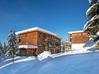 Apartment Chamrousse Außenaufnahme 4