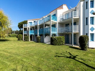 Apartment Talmont-Saint-Hilaire  17