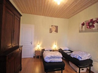 Apartment La Jonchère-Saint-Maurice  15