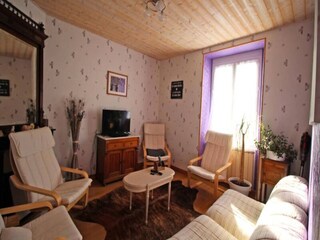 Apartment La Jonchère-Saint-Maurice  23