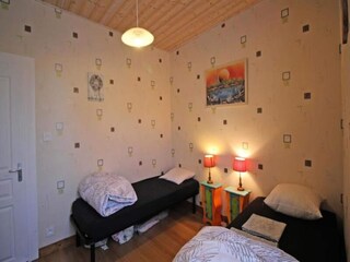 Apartment La Jonchère-Saint-Maurice  24