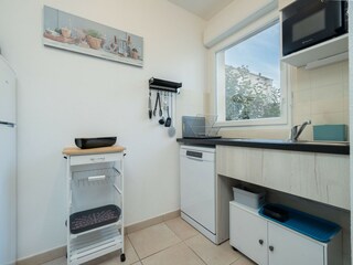 Villa Valras-Plage Ausstattung 7