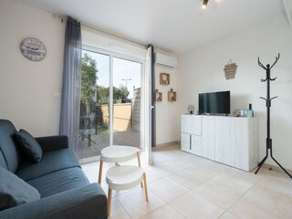 Villa Valras-Plage Ausstattung 1