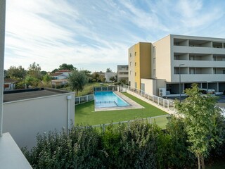 Villa Valras-Plage Außenaufnahme 4