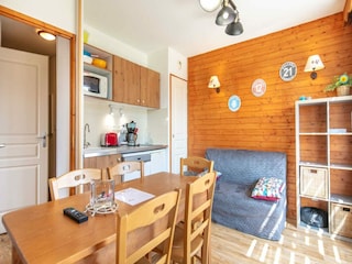 Apartamento Chamrousse Características 8