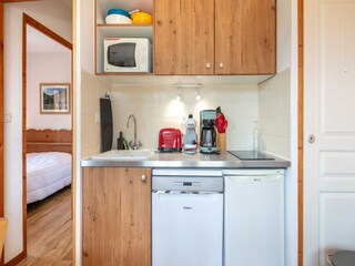 Apartamento Chamrousse Características 9