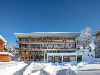 Appartement Chamrousse Buitenaudio-opname 4