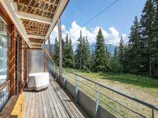 Apartment Chamrousse Außenaufnahme 3
