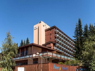 Apartamento Vallandry  2