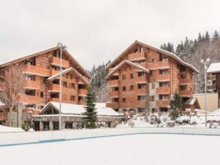Apartment Arâches-la-Frasse  10