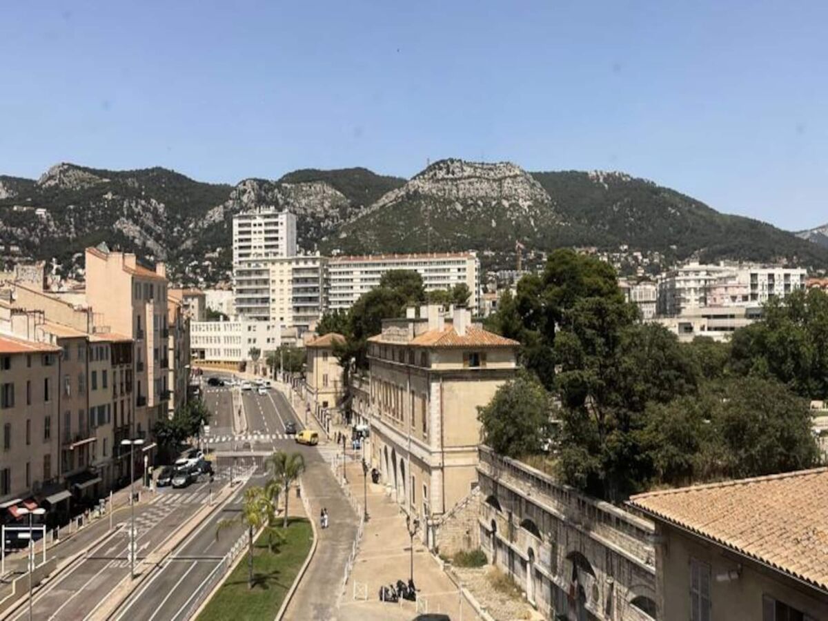 Appartement Toulon  1