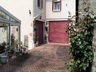 Apartment La Jonchère-Saint-Maurice  8