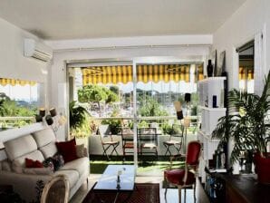 Apartment 2 Rooms for 4 People - Villeneuve-Loubet - image1