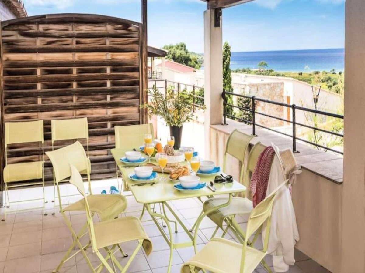 Apartment Ile Rousse  7