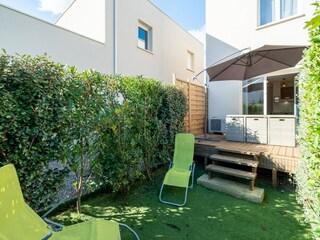 Villa Valras-Plage Outdoor Recording 5