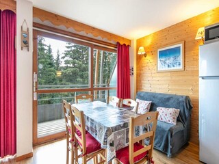Apartamento Chamrousse Características 1