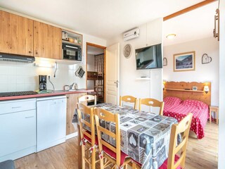 Apartamento Chamrousse Características 5