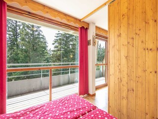 Apartamento Chamrousse Características 6
