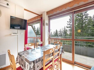Apartamento Chamrousse Características 8