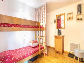 Apartamento Chamrousse Características 8