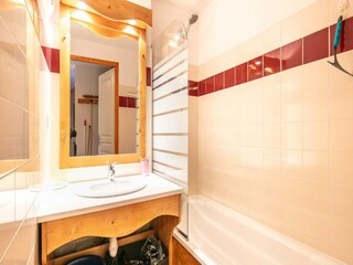 Apartamento Chamrousse Características 10