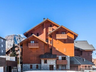 Apartment Arâches-la-Frasse  17