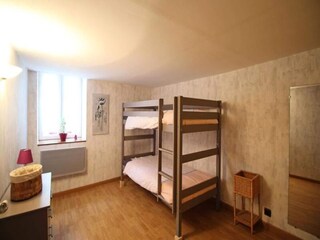 Apartment La Jonchère-Saint-Maurice  17