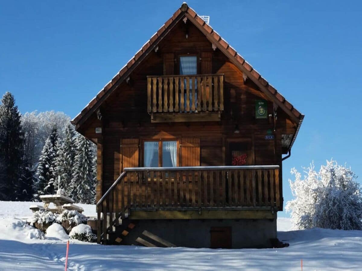 Appartement La Vaivre  1