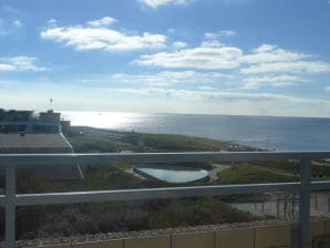 Appartement de vacances 63 II - Appartement avec vue sur la mer - Balcon sud - Maison Seeblick - Borkum - image1