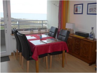 Appartamento per vacanze Borkum Caratteristiche 4