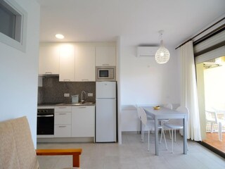 Appartement L'Estartit Équipement 17