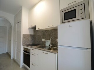 Apartment L'Estartit Ausstattung 18