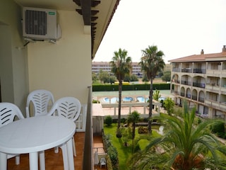 Apartment L'Estartit Außenaufnahme 4