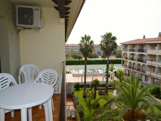Appartement L'Estartit Enregistrement extérieur 4