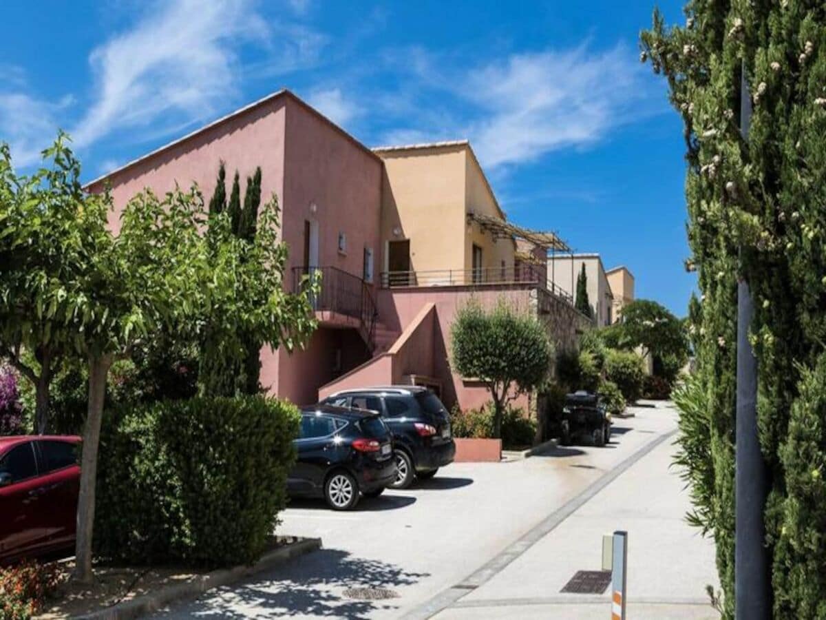 Apartamento Ile Rousse  1