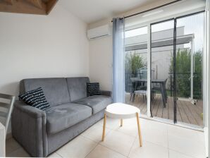 Villa Appartamento a Sérignan con giardino