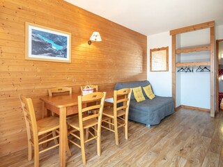 Apartamento Chamrousse Características 1