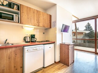 Apartment Chamrousse Features 10