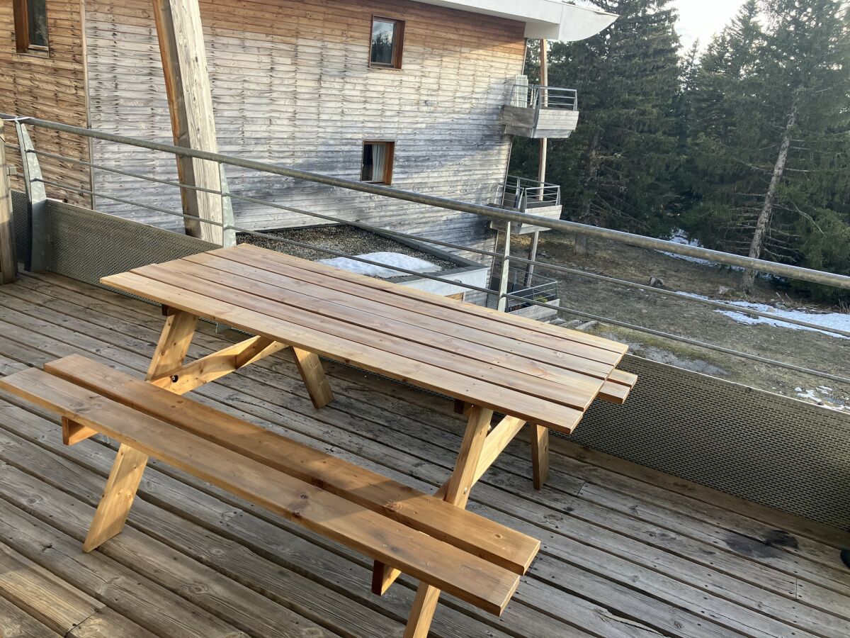 Apartment Chamrousse Outdoor Recording 1