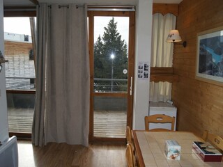 Apartamento Chamrousse Características 9