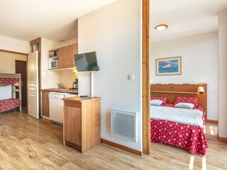 Apartamento Chamrousse Características 10