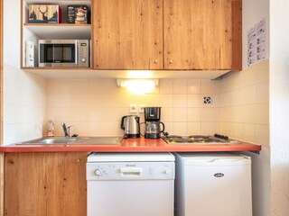 Apartamento Chamrousse Características 14