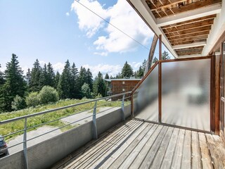 Appartement Chamrousse Buitenaudio-opname 2