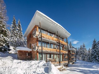 Apartamento Chamrousse Grabación al aire libre 4