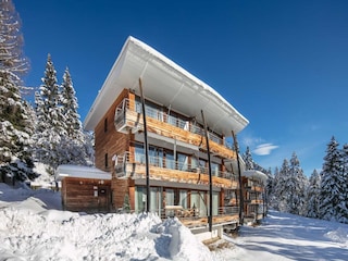 Apartment Chamrousse Outdoor Recording 2