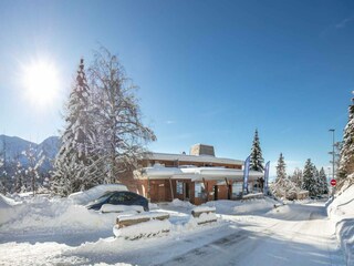 Apartamento Chamrousse Grabación al aire libre 5