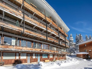 Appartement Chamrousse Buitenaudio-opname 5