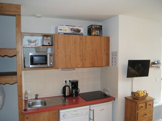 Appartement Chamrousse Équipement 11
